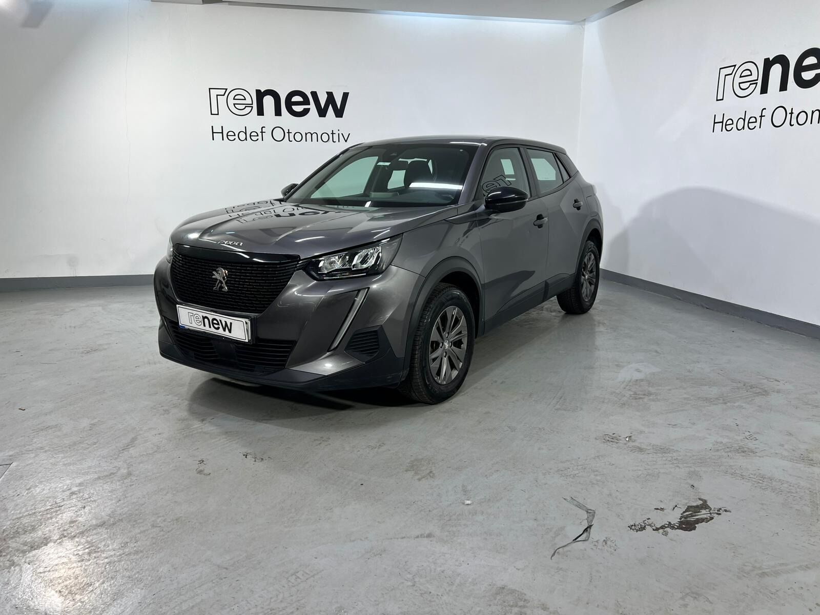 2023 Peugeot 2008