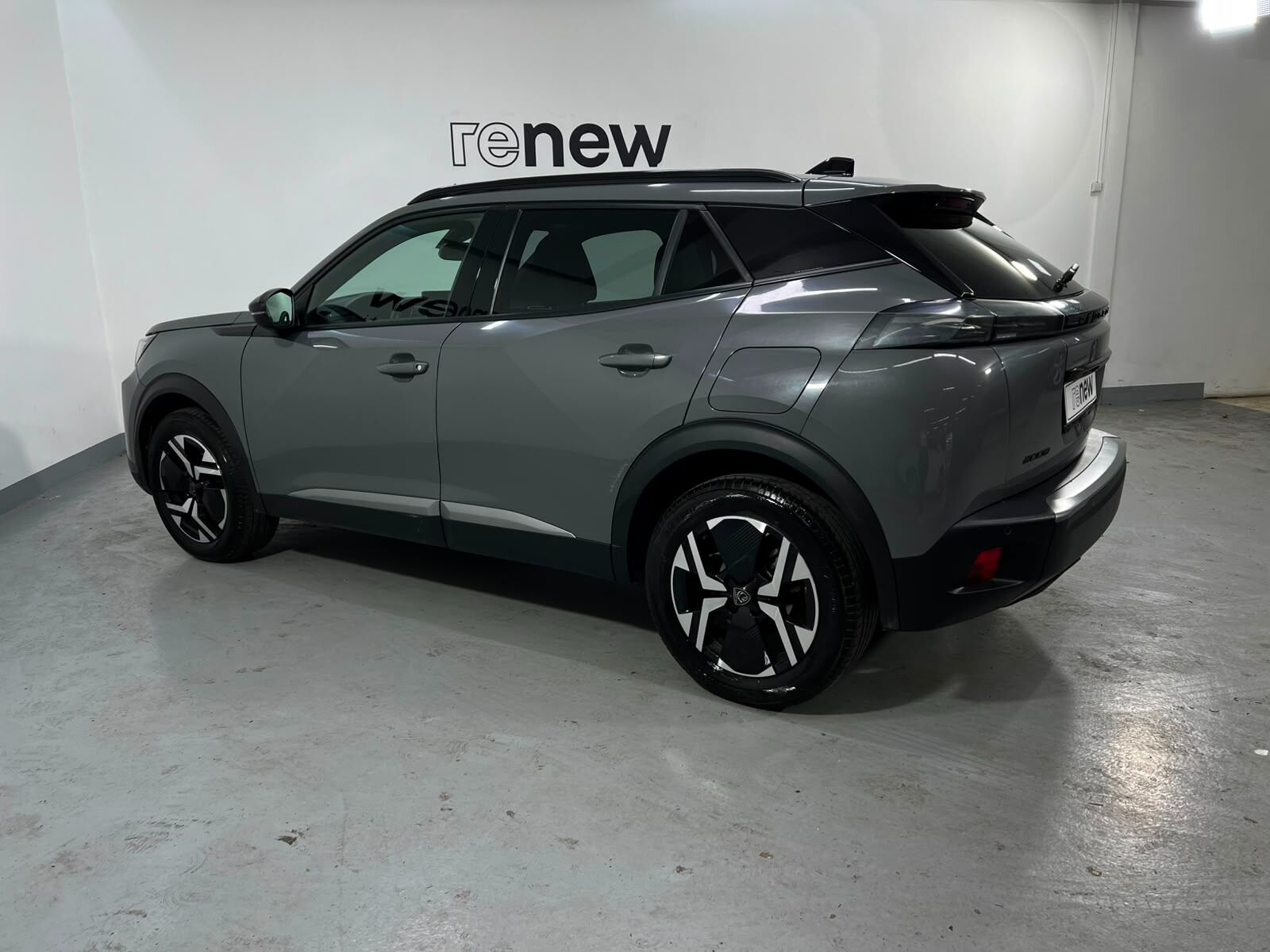 2023 Peugeot 2008