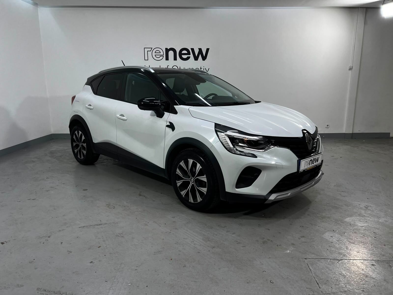 2023 Renault Captur