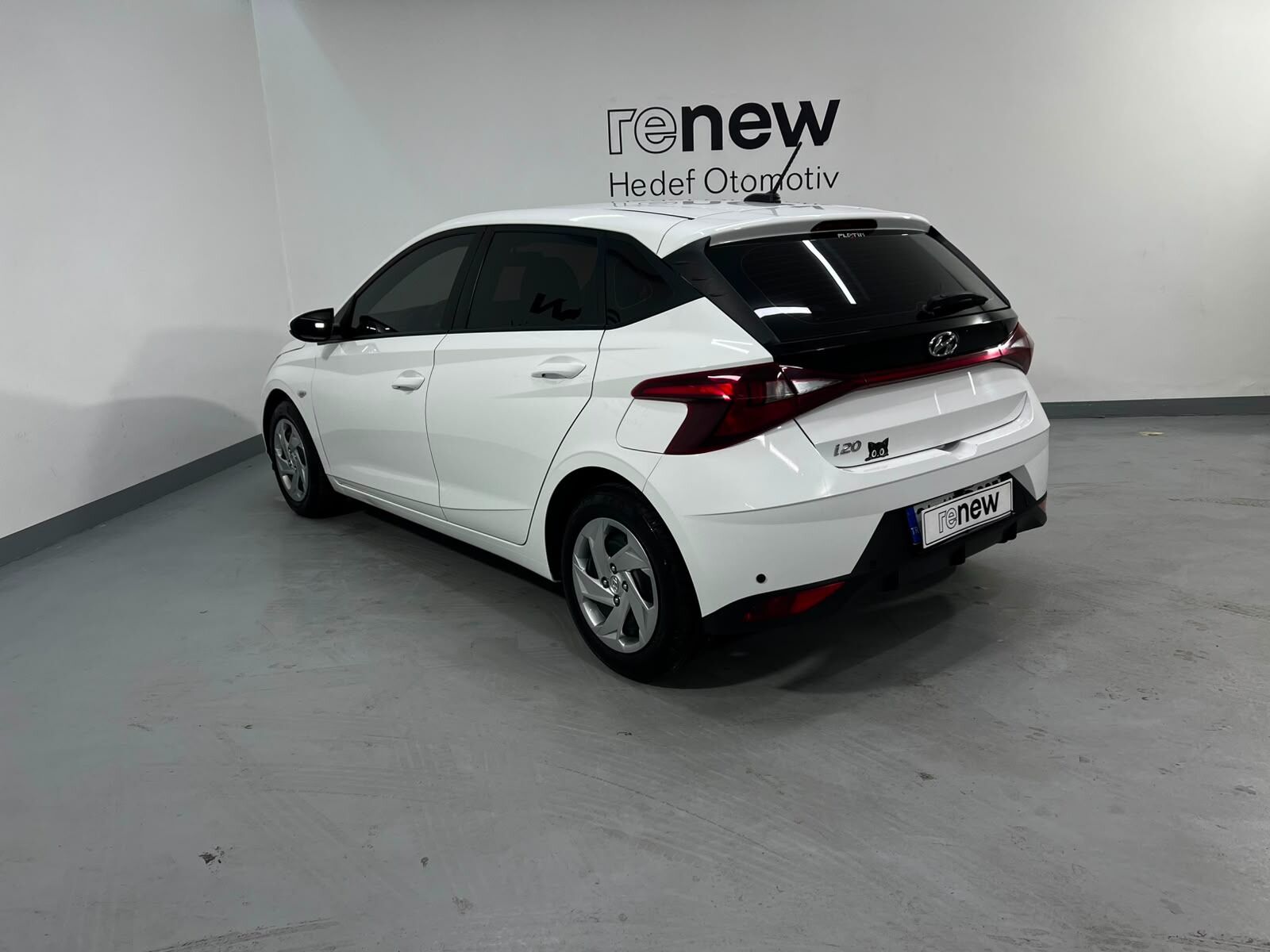 2023 Hyundai i20
