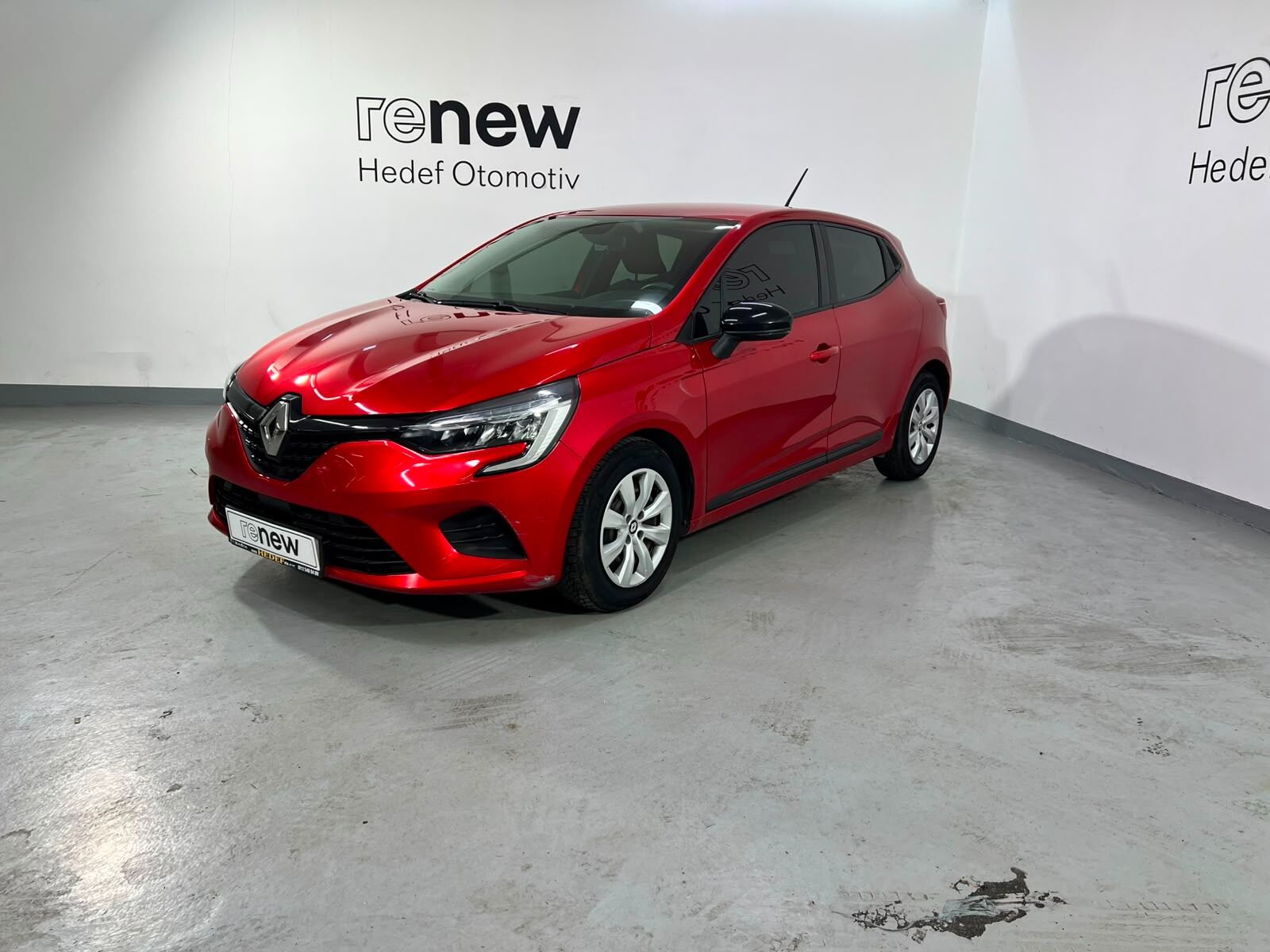 2022 Renault Clio