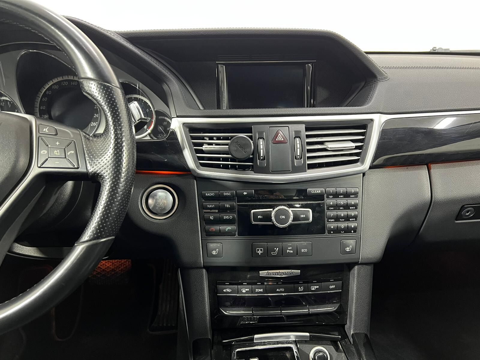 2013 Mercedes-Benz E Serisi
