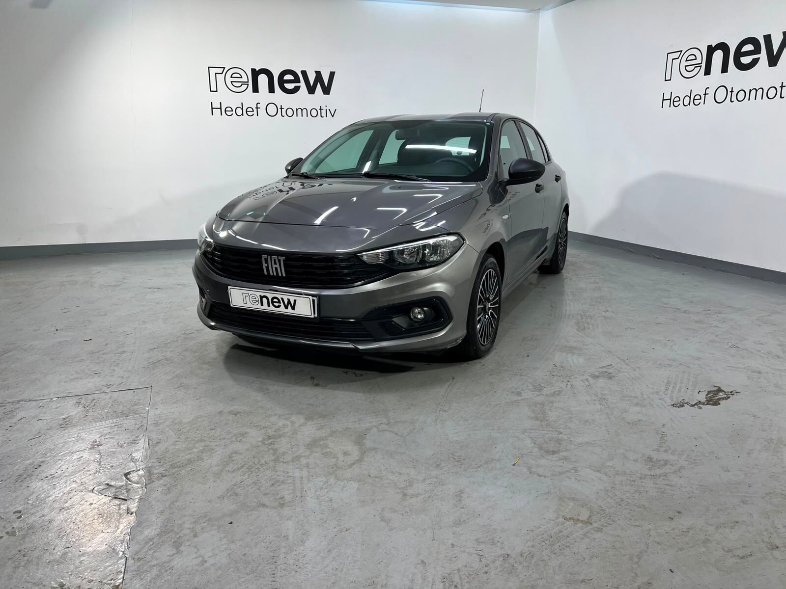 2023 Fiat Egea Cross