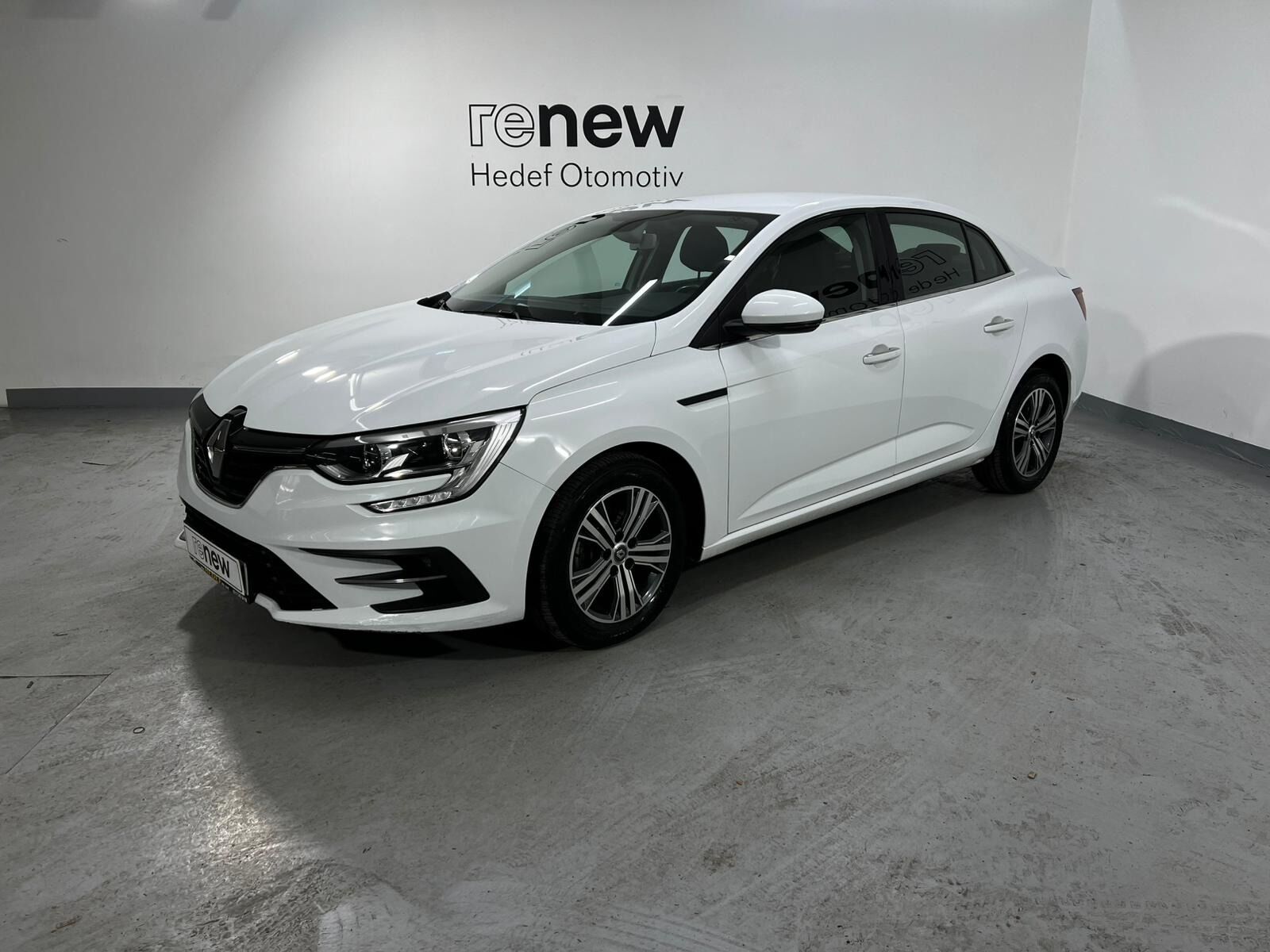 2023 Renault Megane