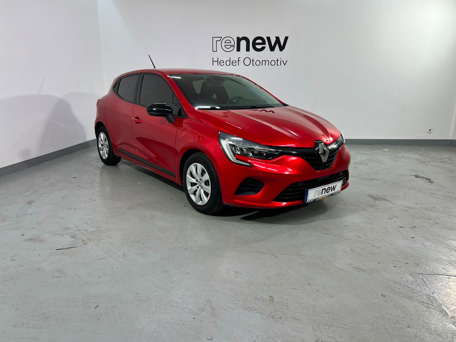 2022 Renault Clio