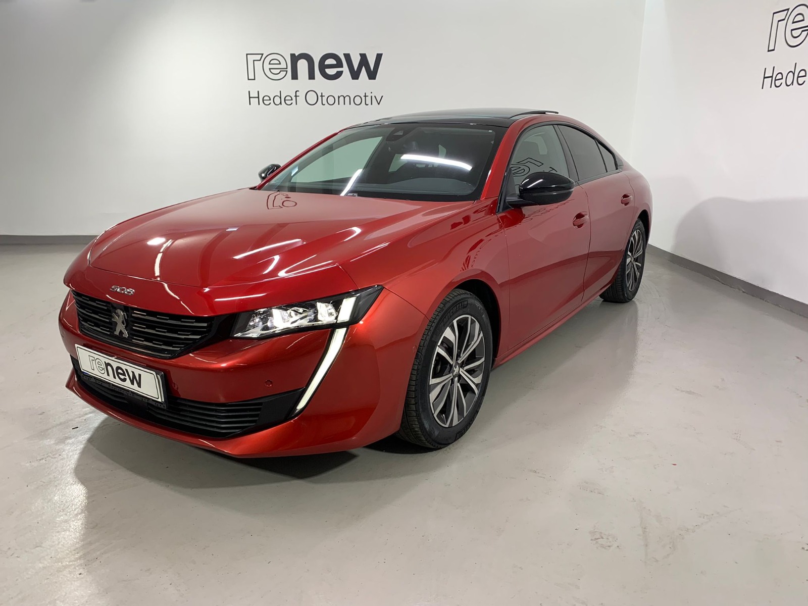 2022 Peugeot 508