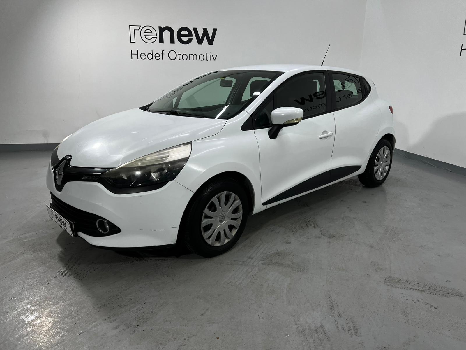 2015 Renault Clio