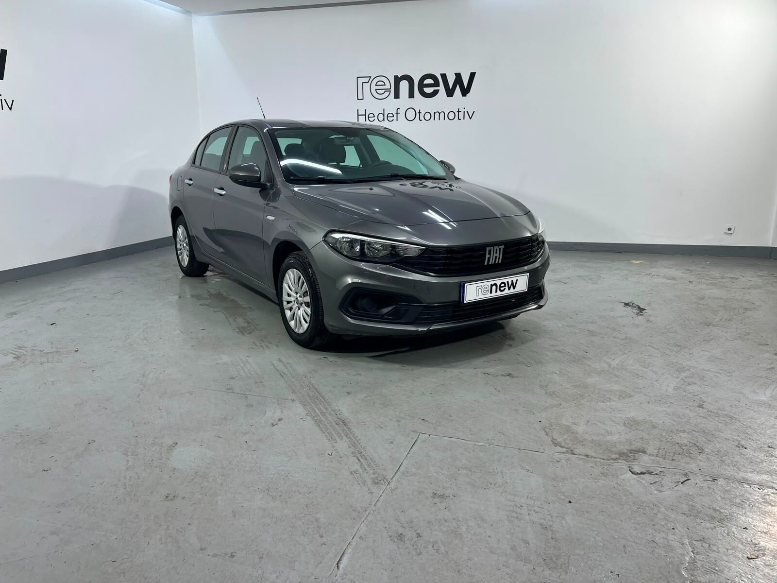 2023 Fiat Egea