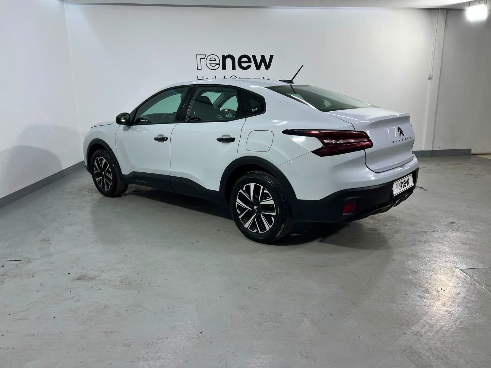 2024 Citroen C4 X