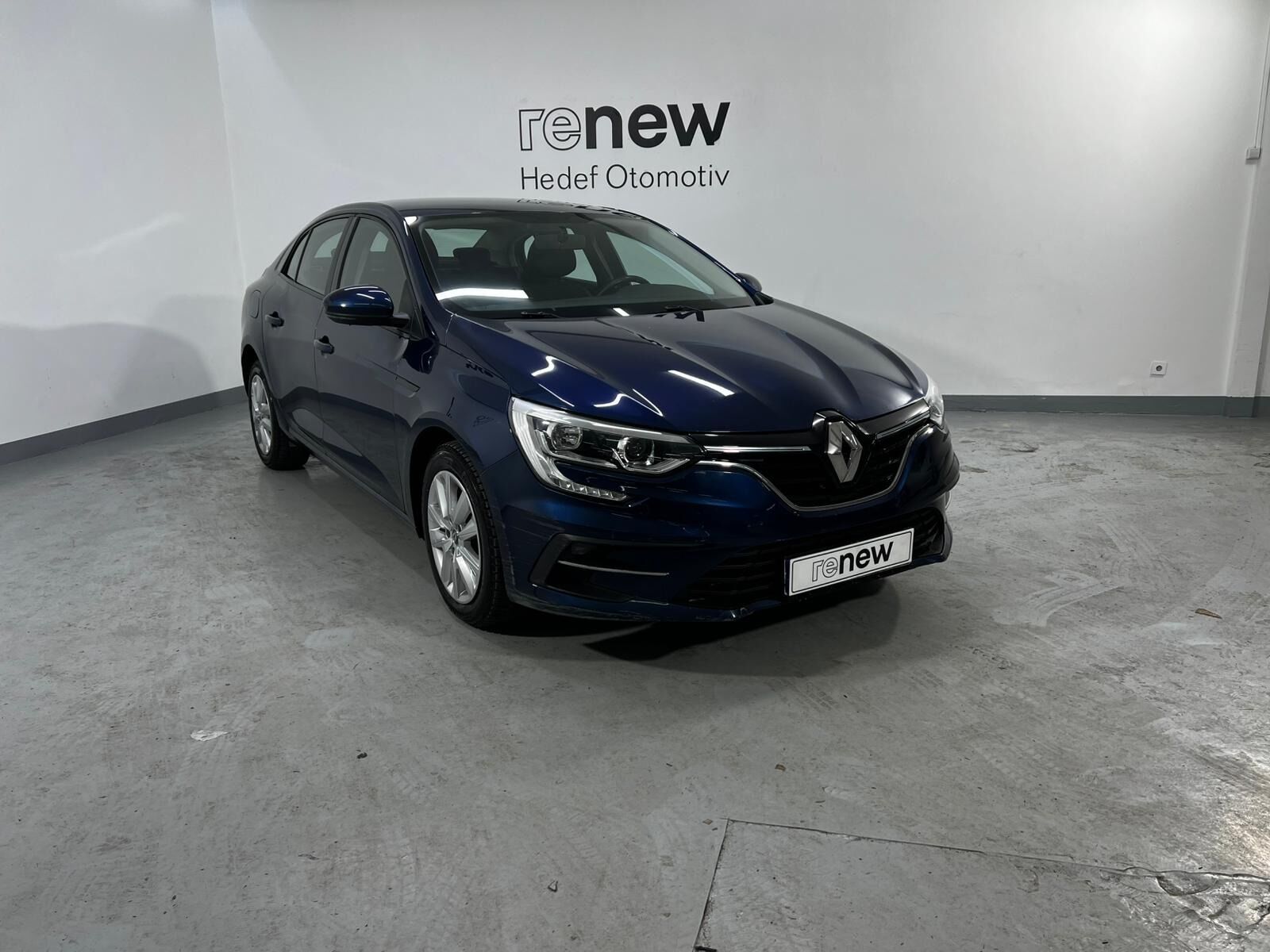 2021 Renault Megane