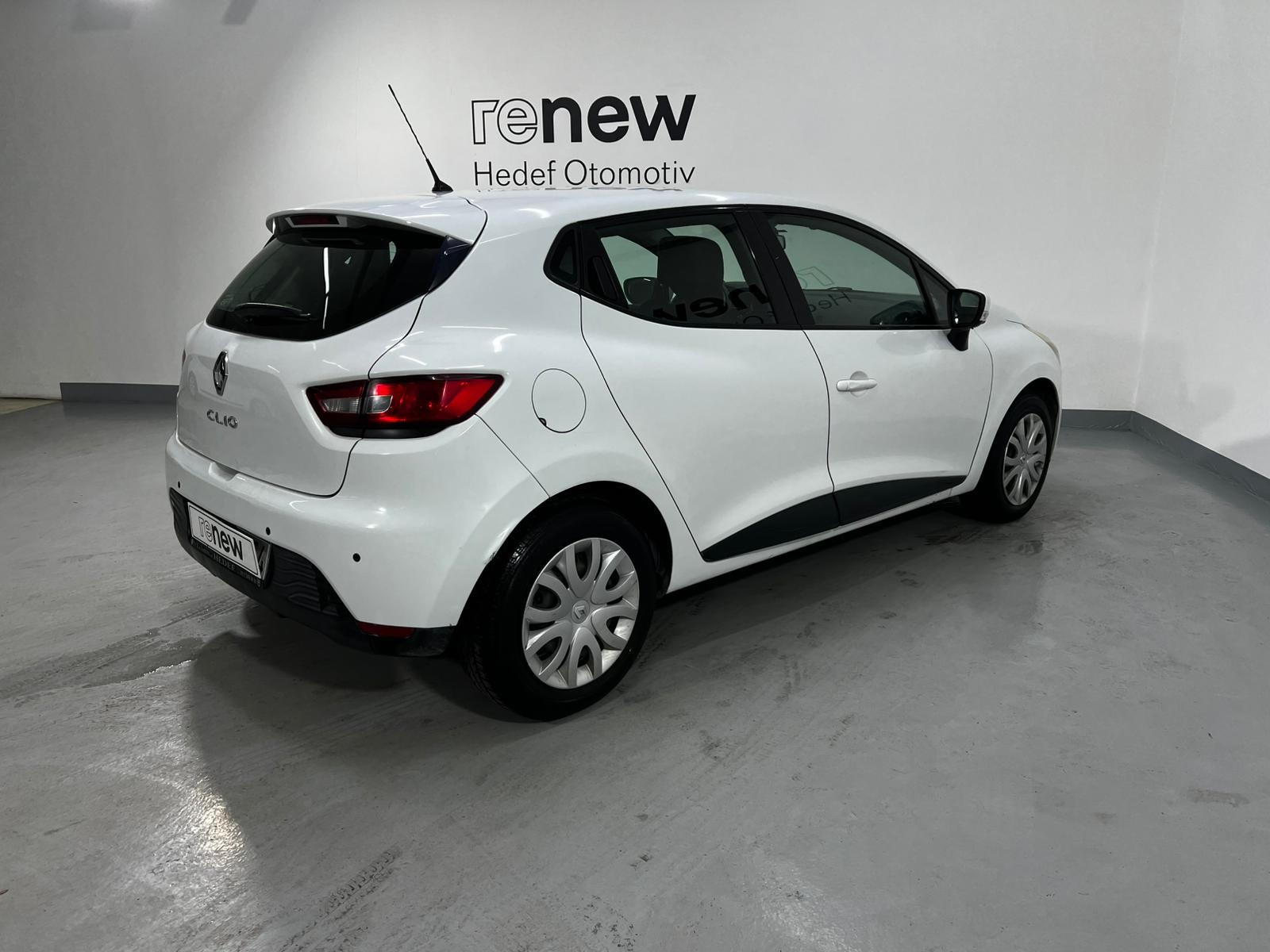 2015 Renault Clio