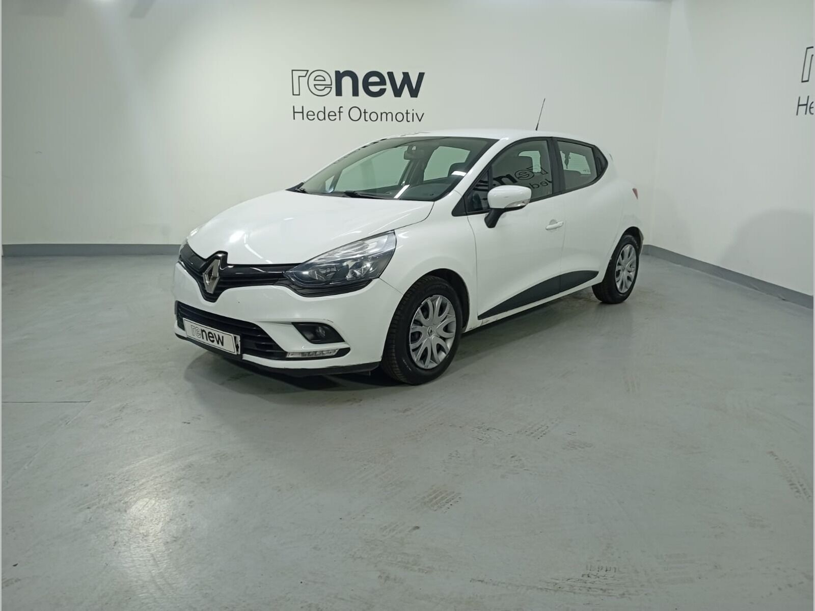 2017 Renault Clio