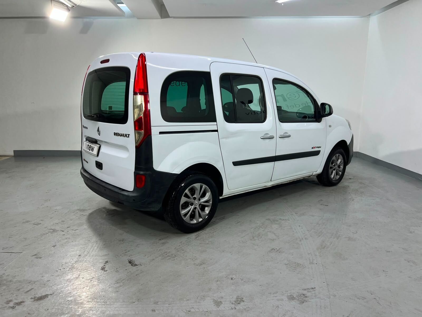 2017 Renault Kangoo Multix
