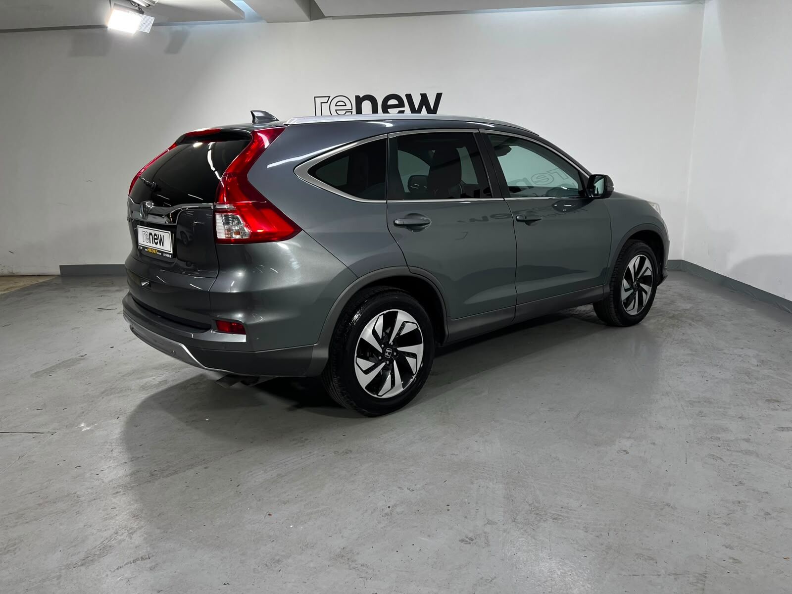 2018 Honda CR-V