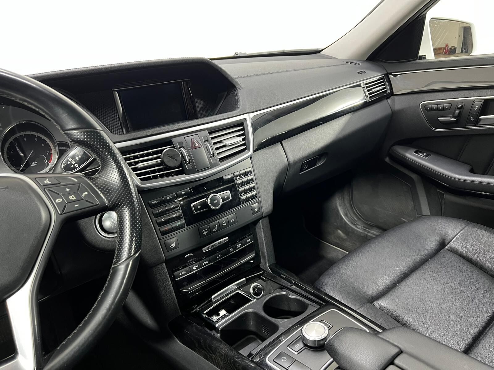 2013 Mercedes-Benz E Serisi