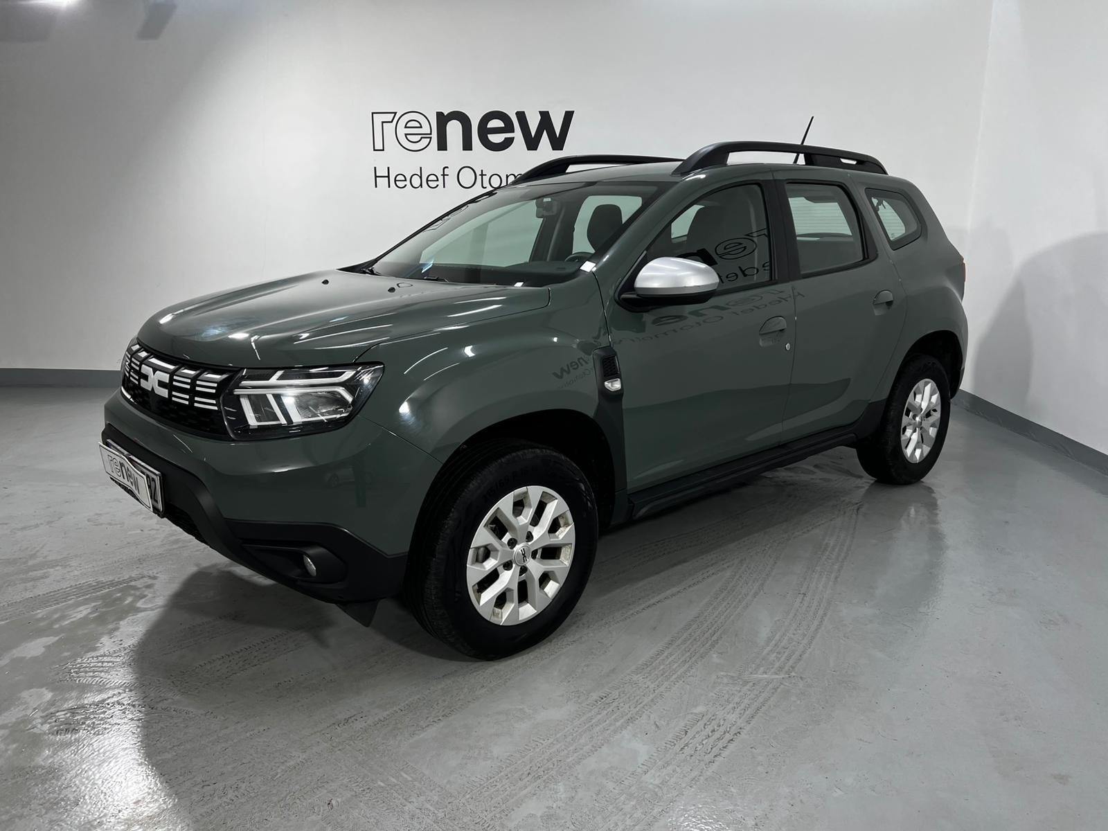2024 Dacia Duster