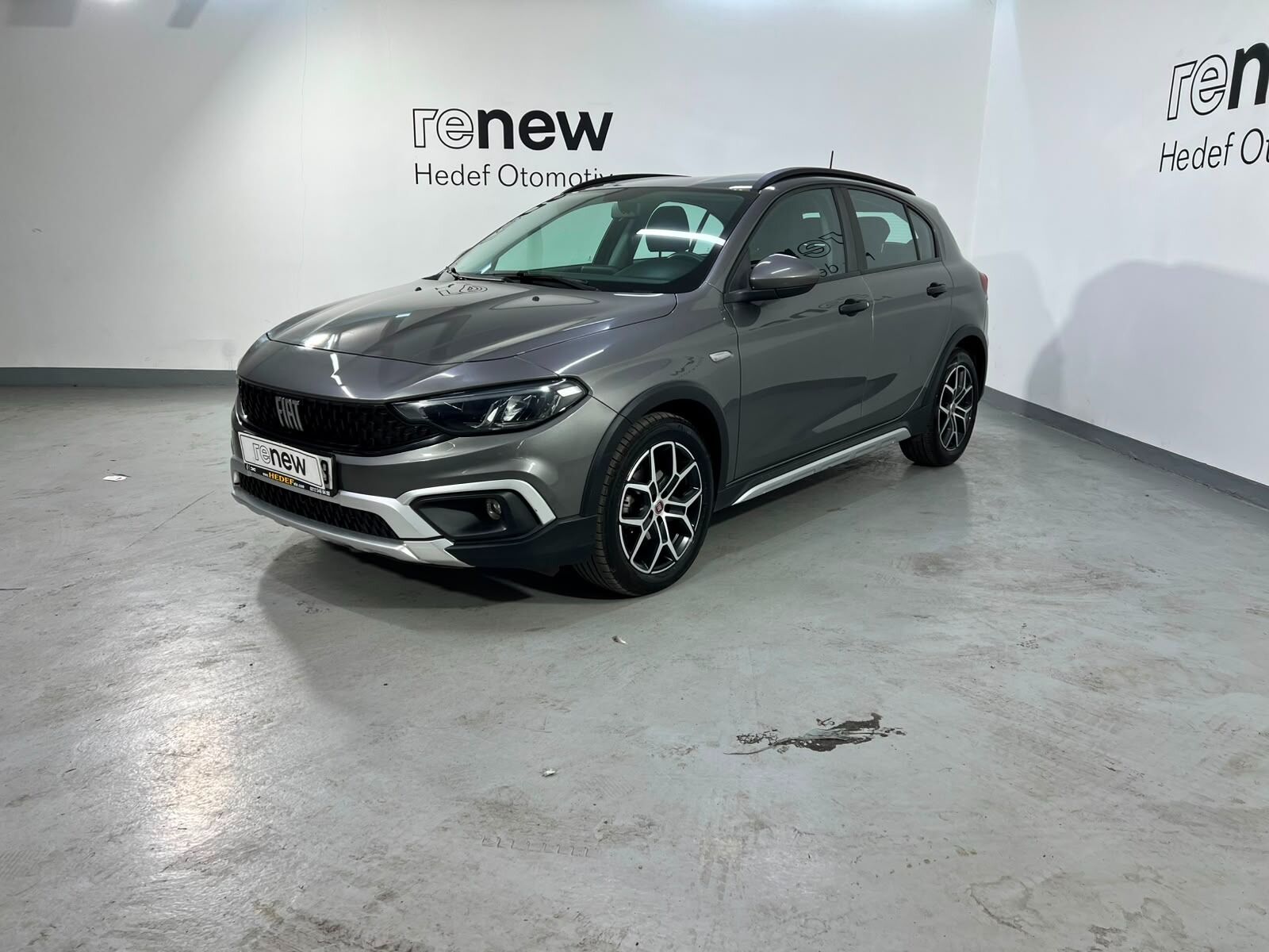 2024 Fiat Egea Cross