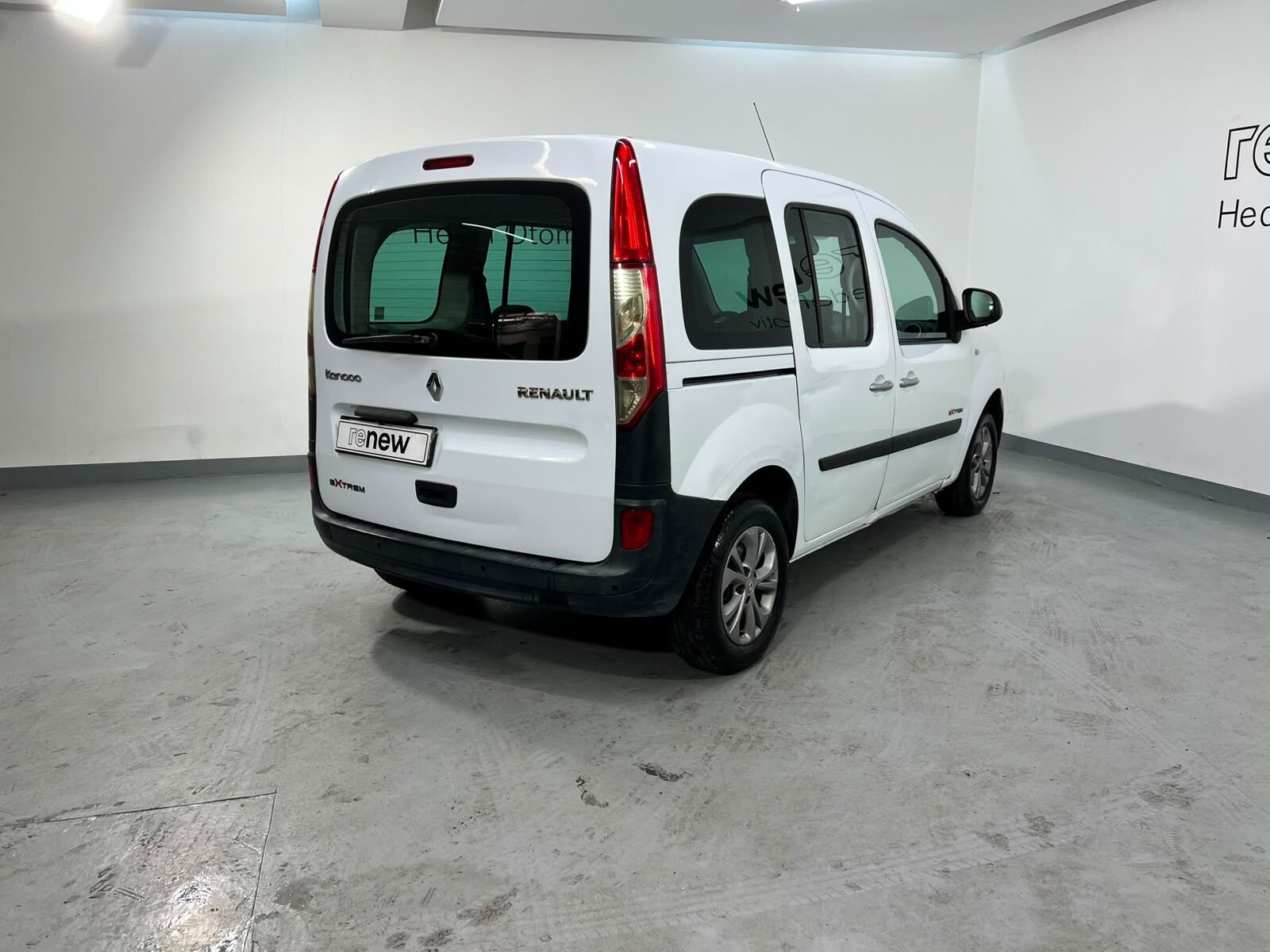 2017 Renault Kangoo Multix
