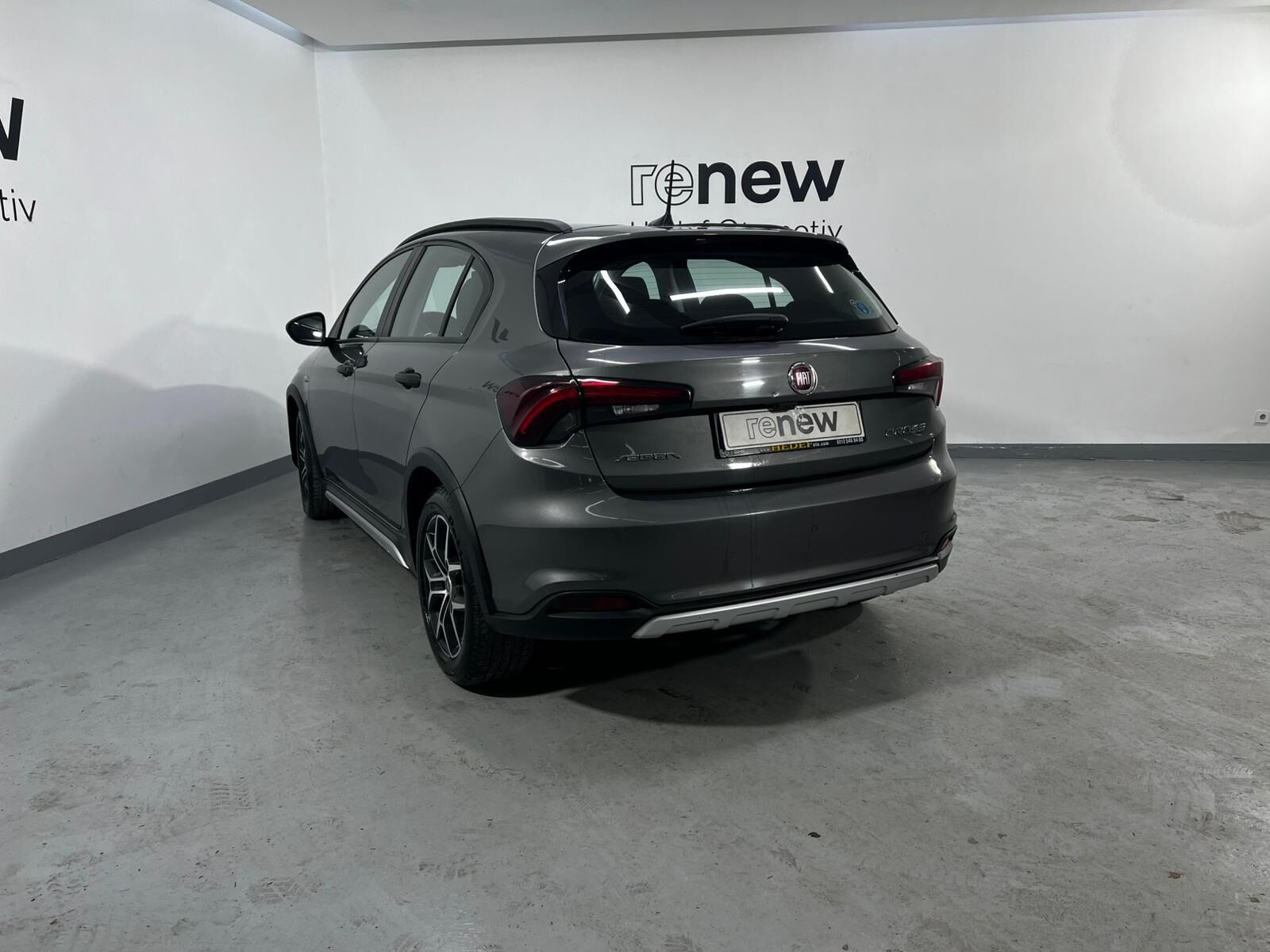 2024 Fiat Egea Cross