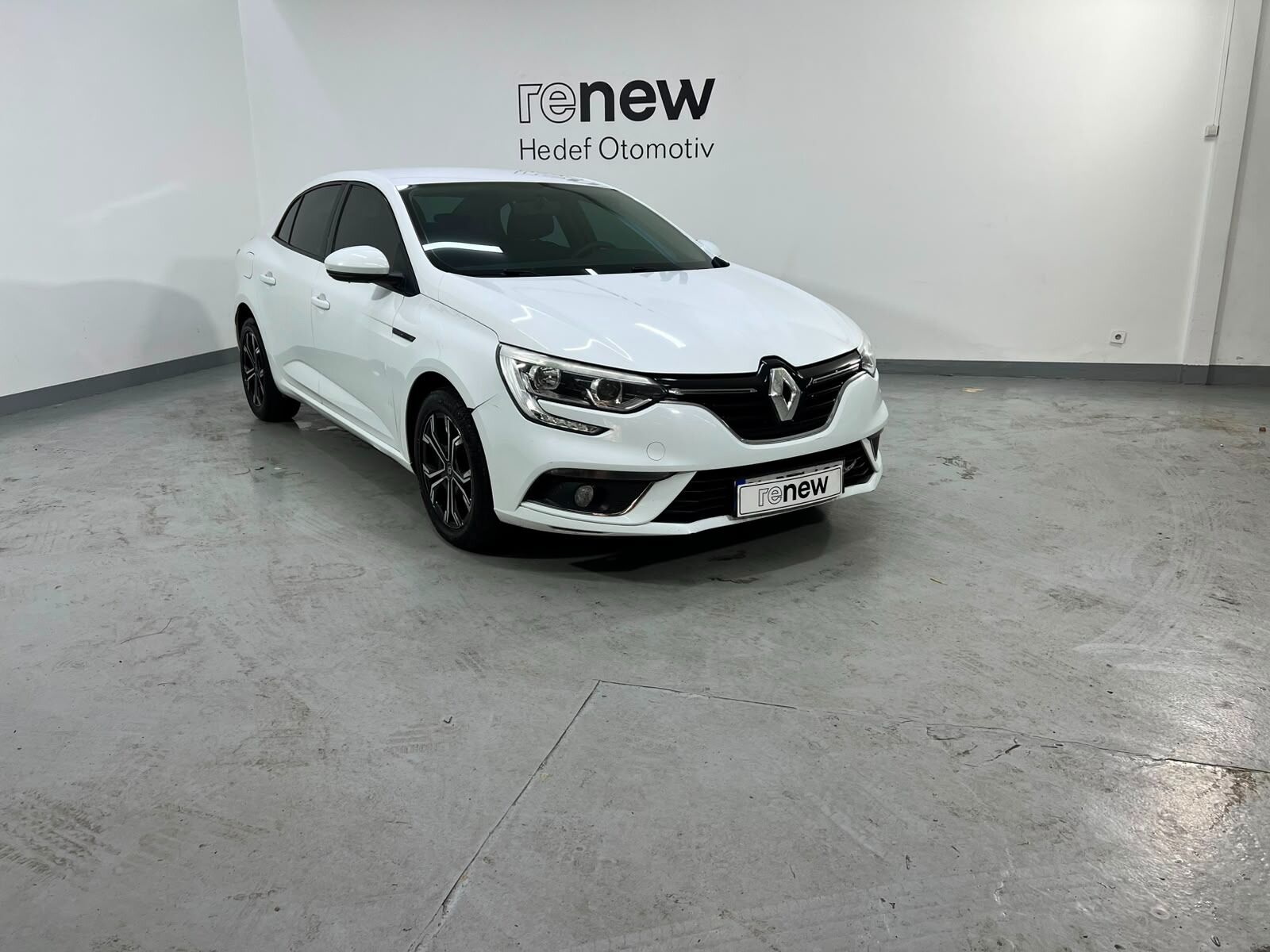 2020 Renault Megane