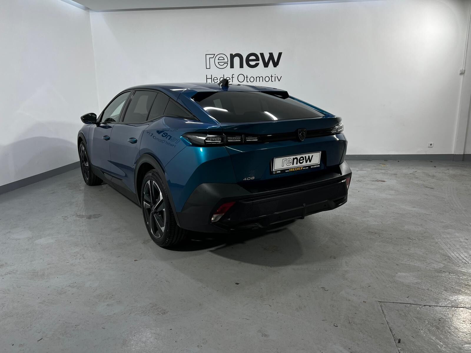 2023 Peugeot 408