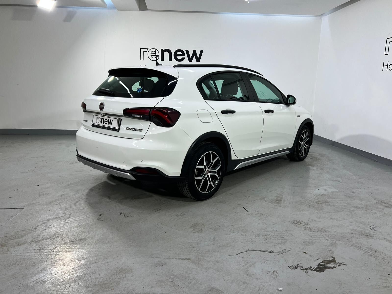 2024 Fiat Egea Cross