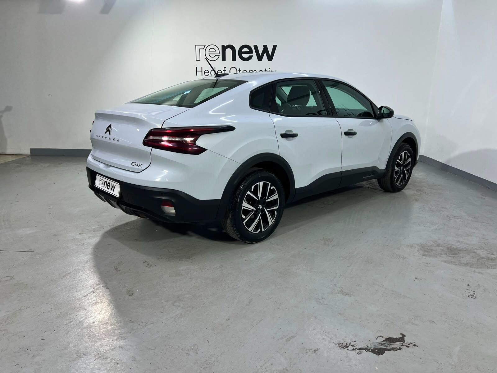 2024 Citroen C4 X