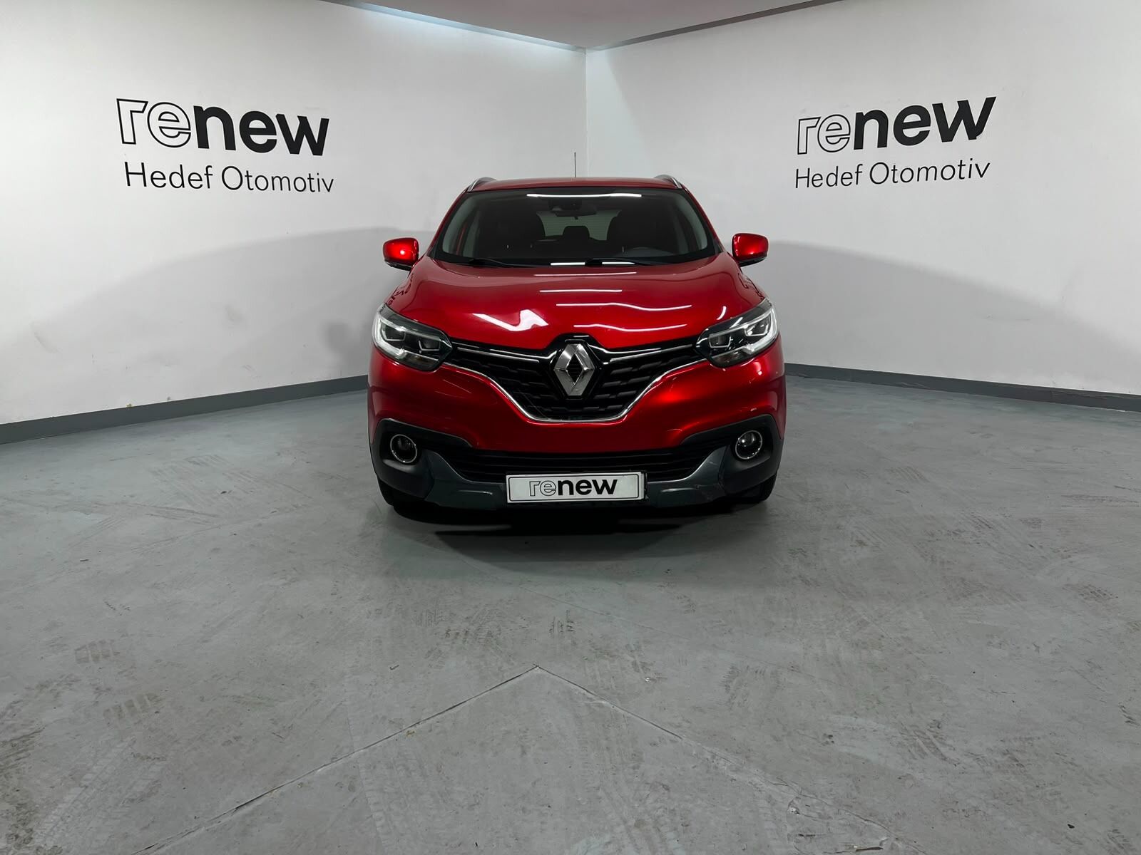 2016 Renault Kadjar