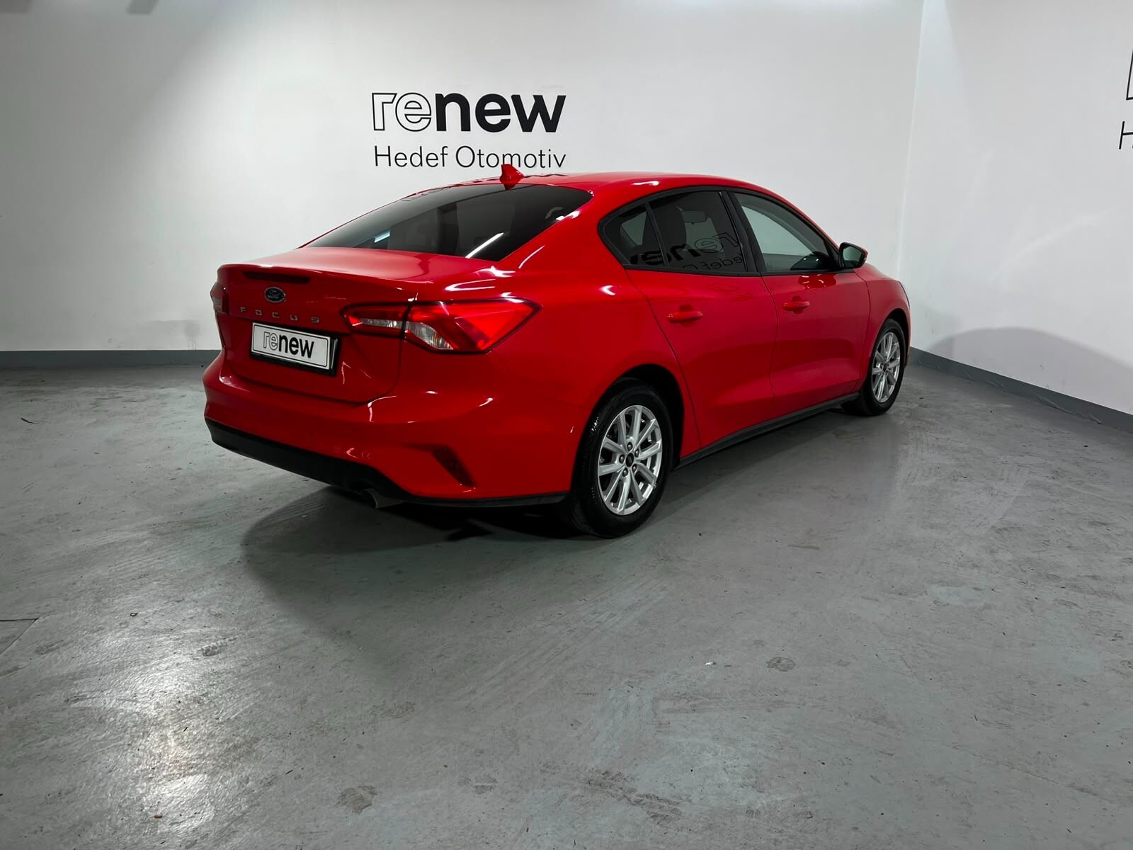 2024 Ford Focus
