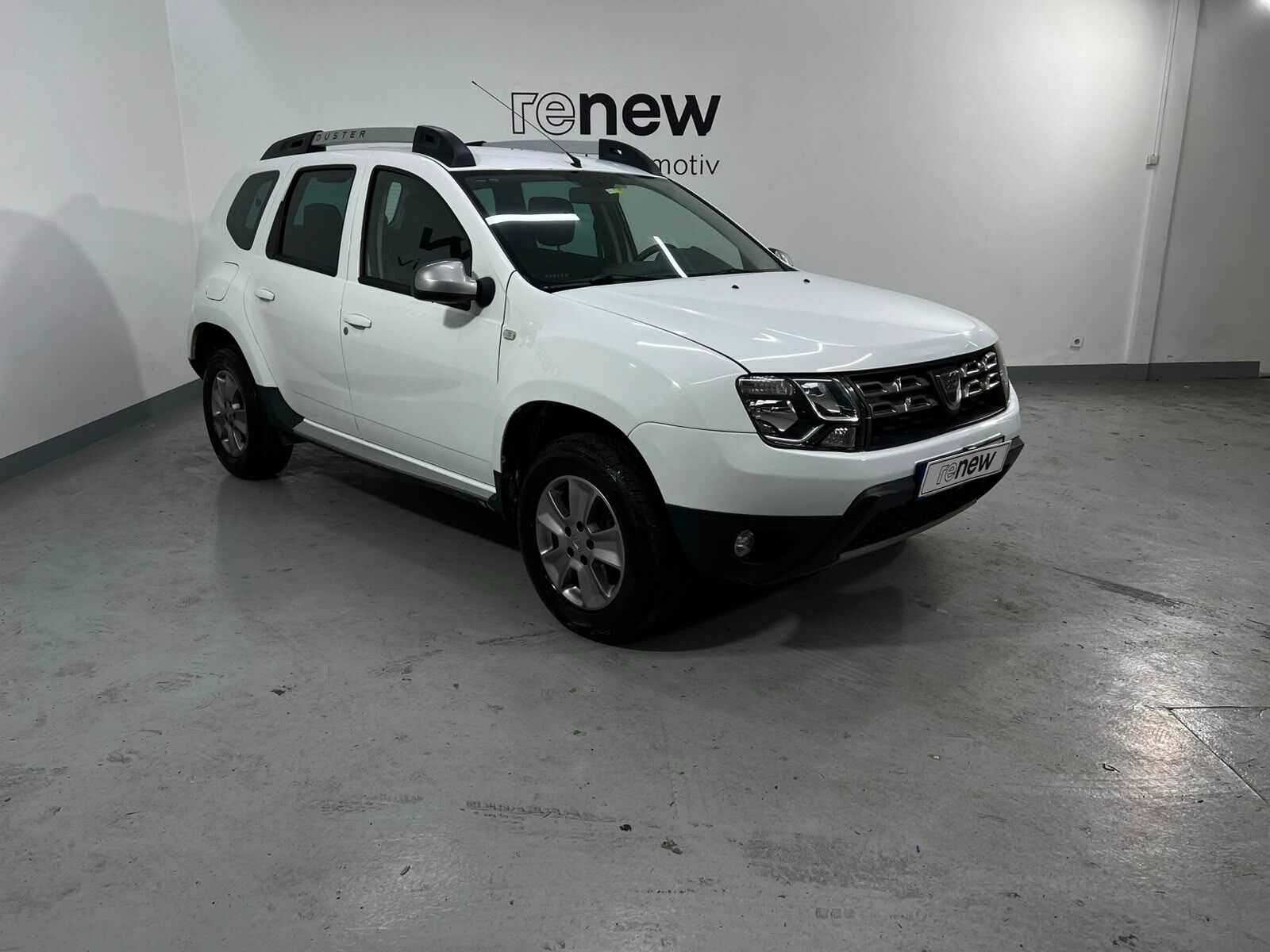 2015 Dacia Duster