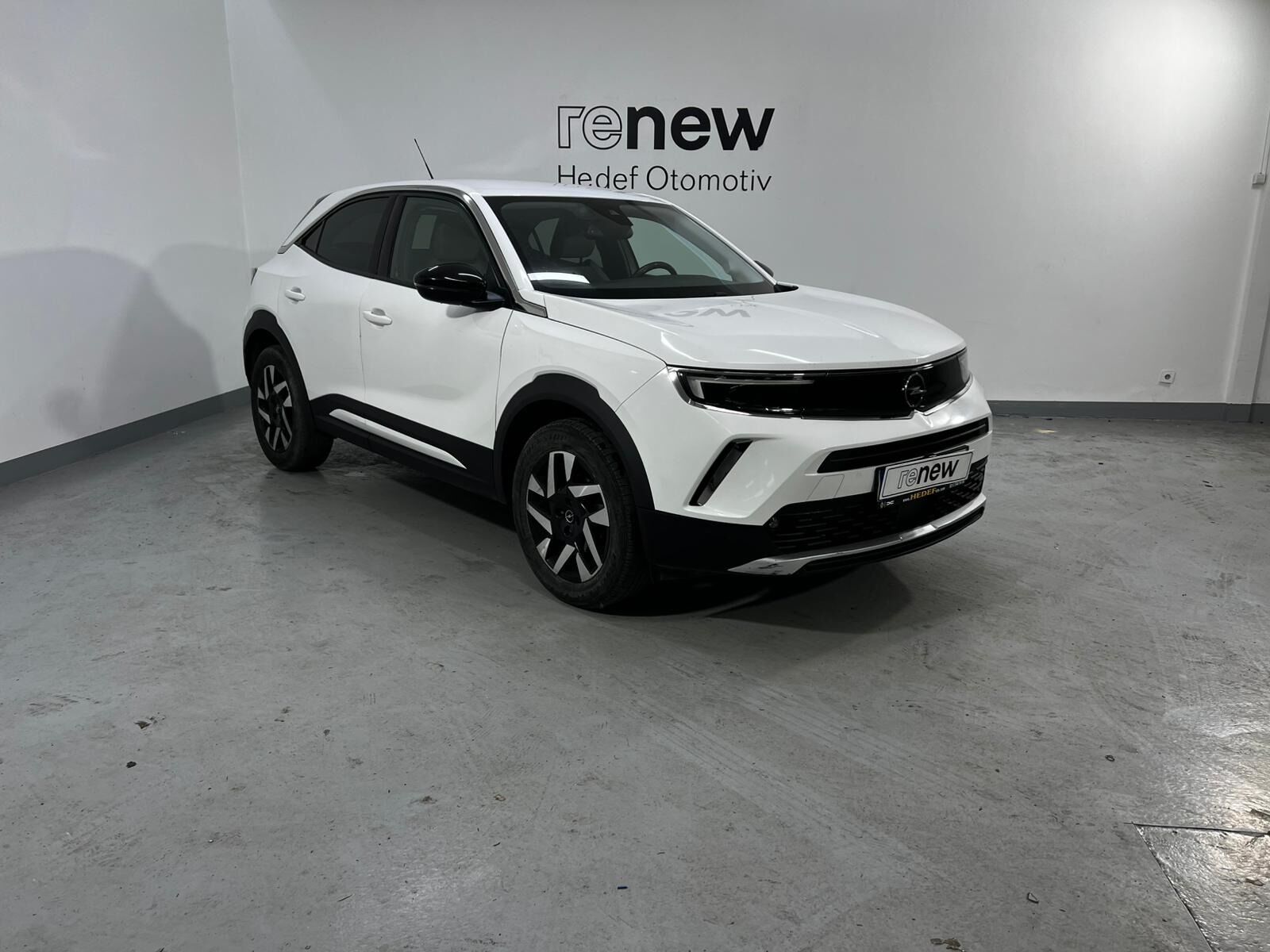 2022 Opel Mokka