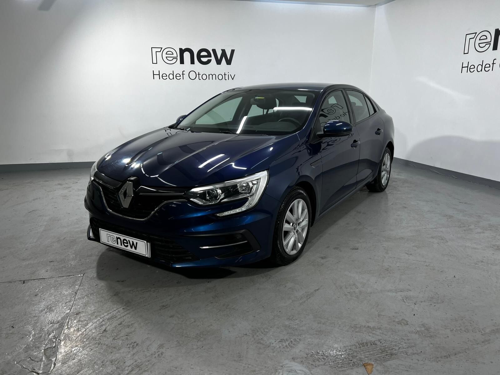 2021 Renault Megane