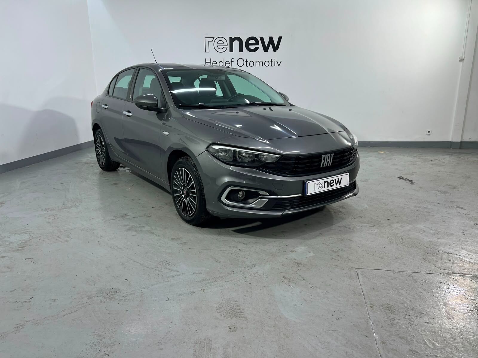 2023 Fiat Egea