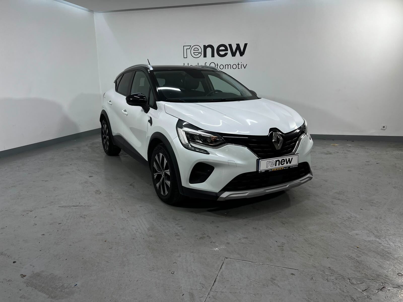 2023 Renault Captur