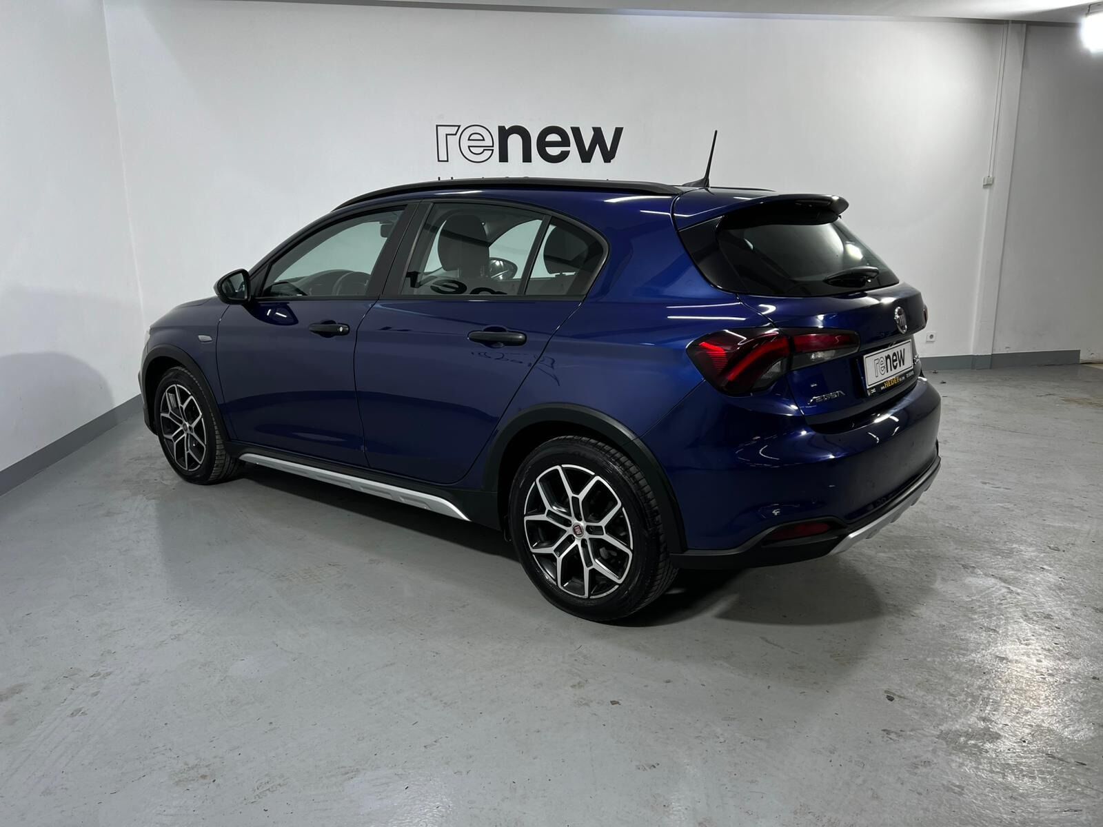 2024 Fiat Egea Cross