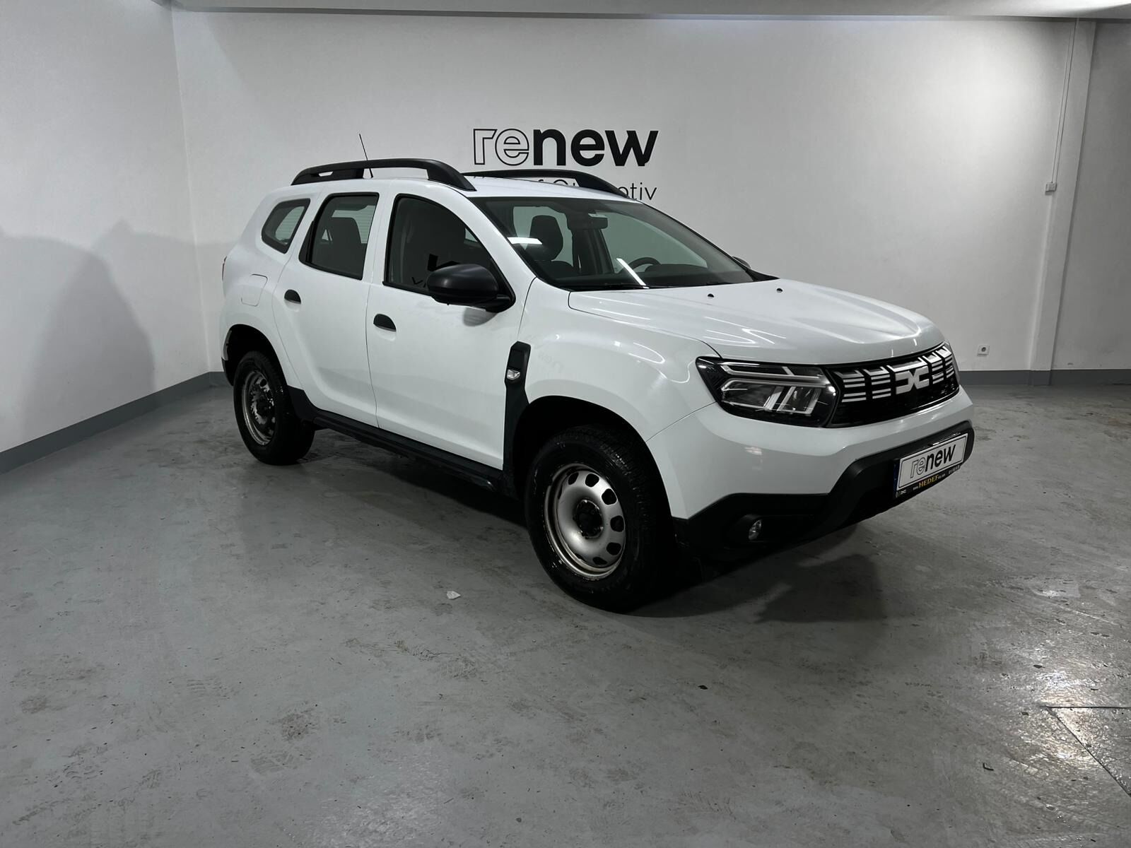 2022 Dacia Duster