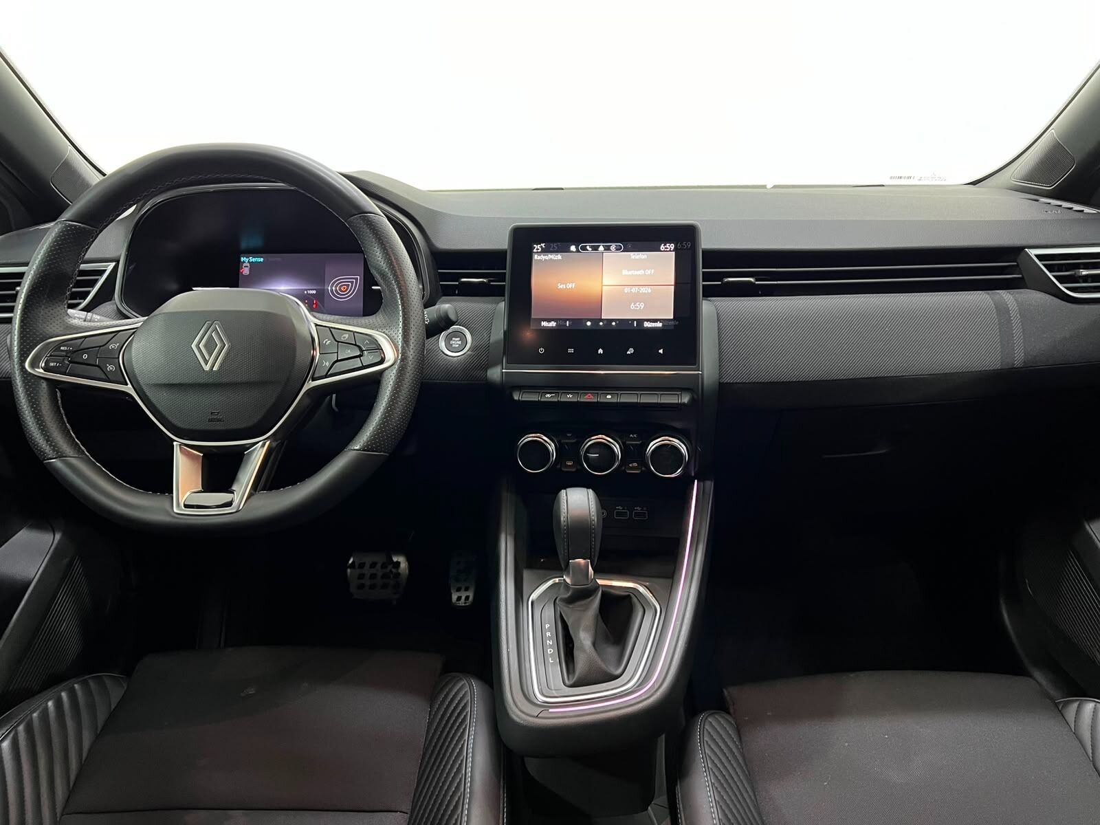 2024 Renault Clio