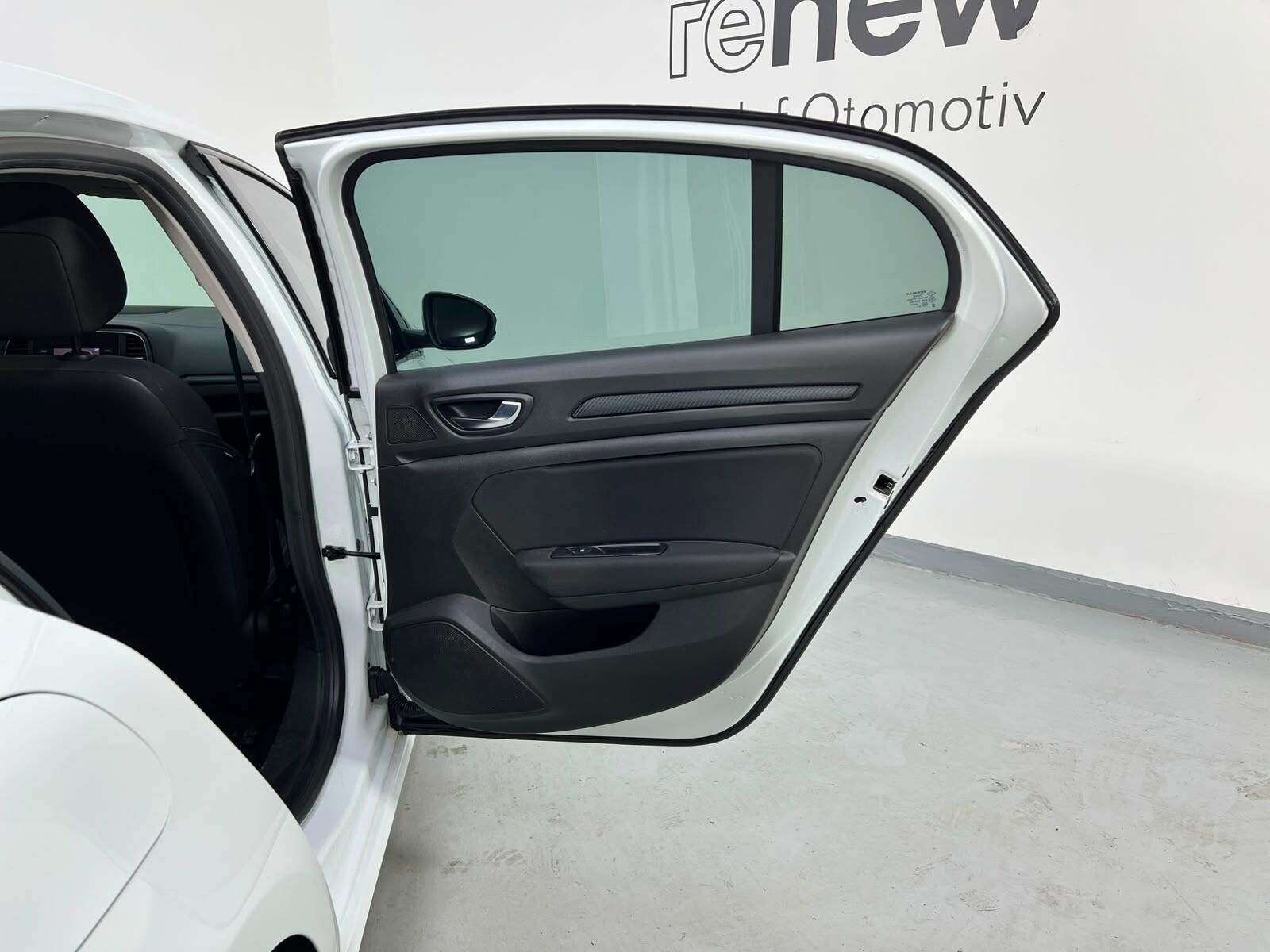 2020 Renault Megane