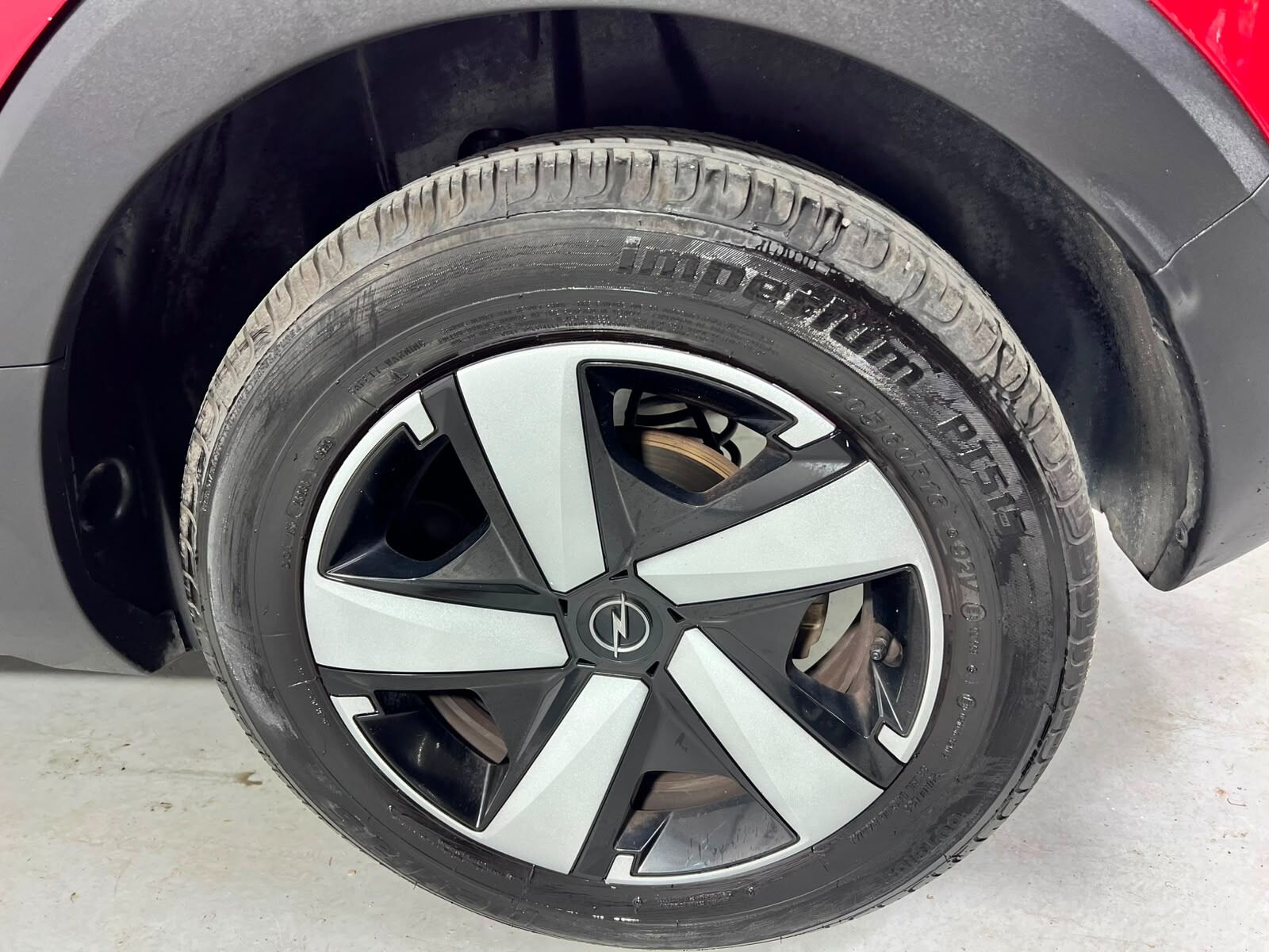 2024 Opel Crossland