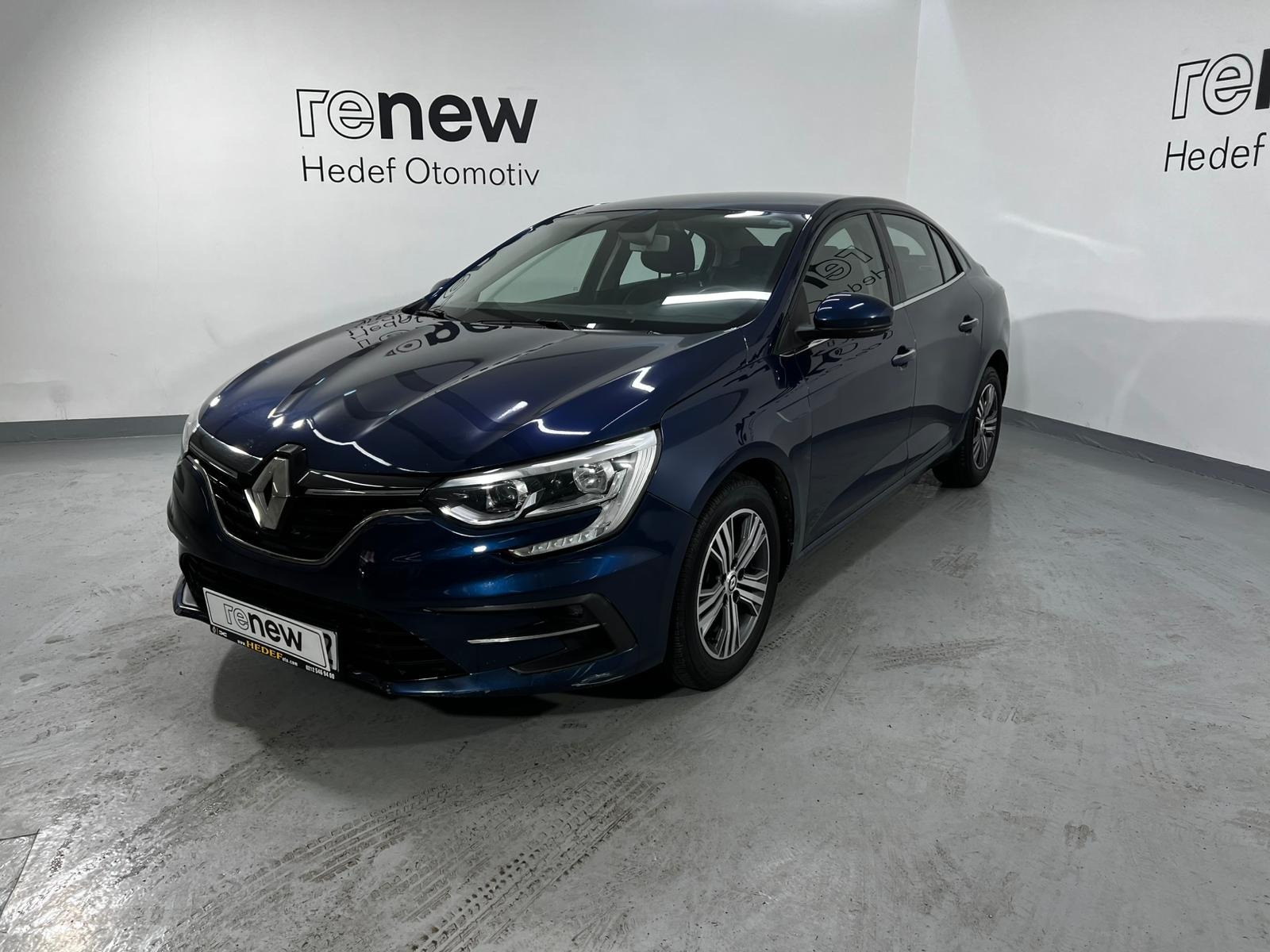 2023 Renault Megane