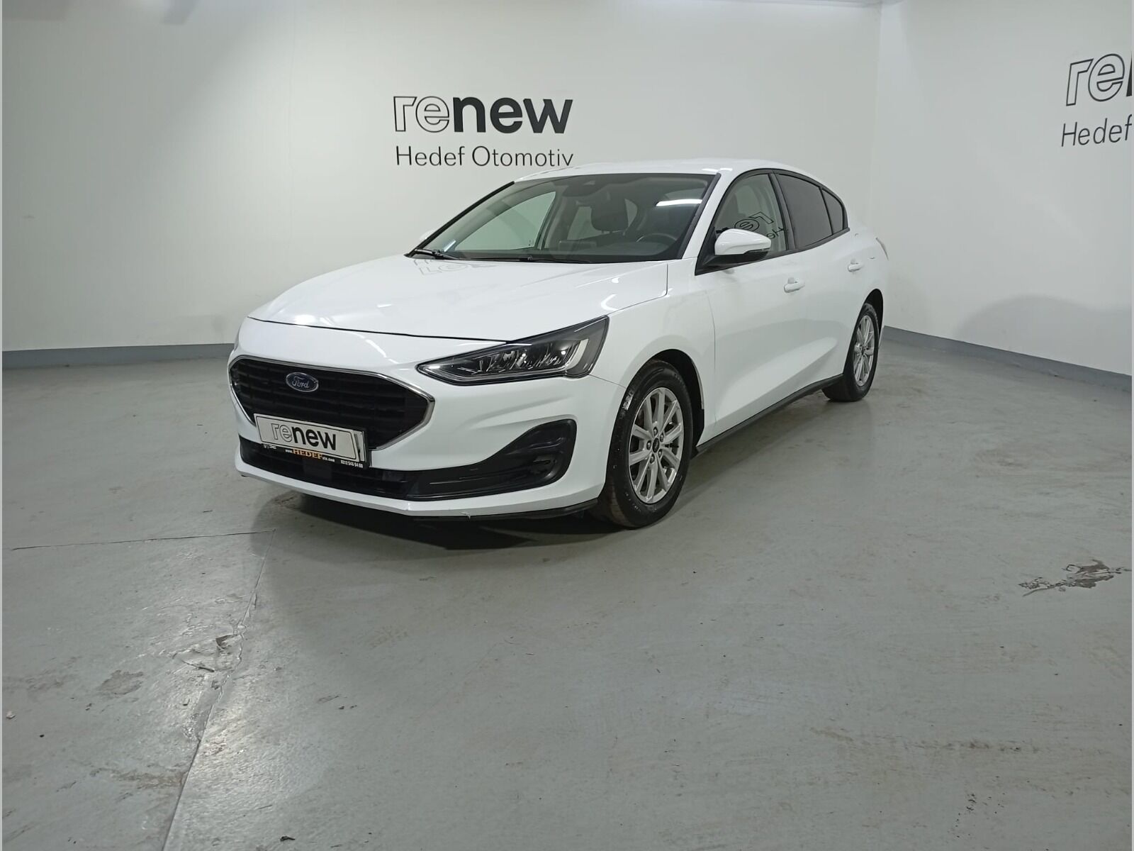 2024 Ford Focus