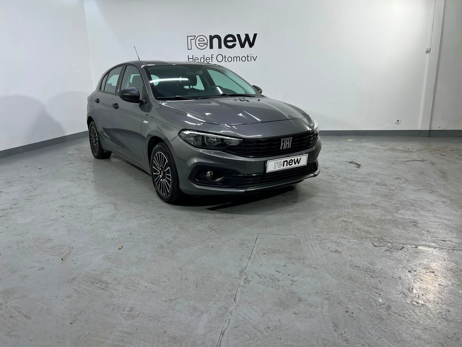 2023 Fiat Egea Cross