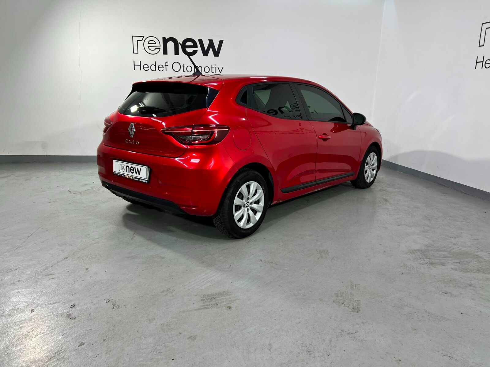 2022 Renault Clio