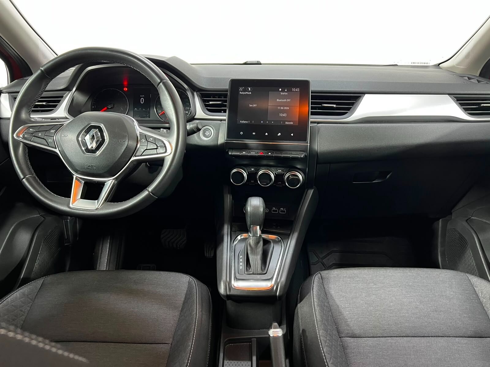 2023 Renault Captur