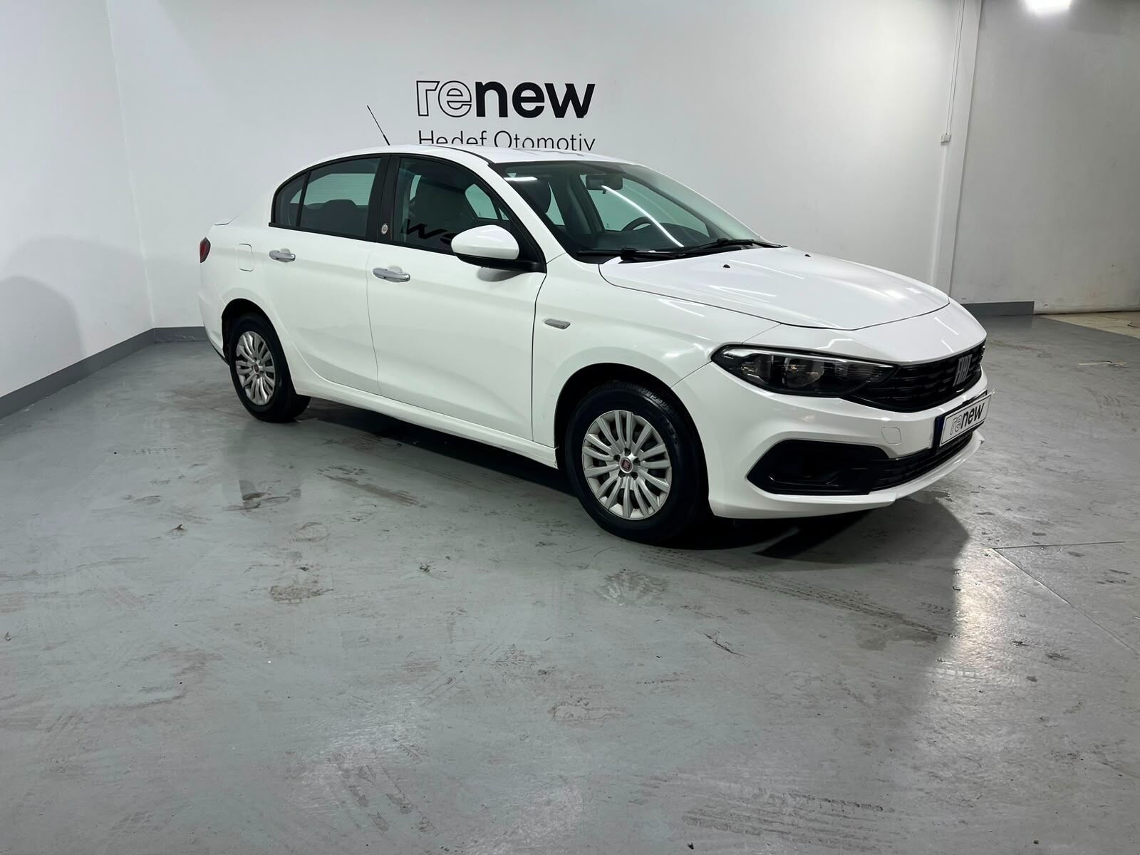 2023 Fiat Egea