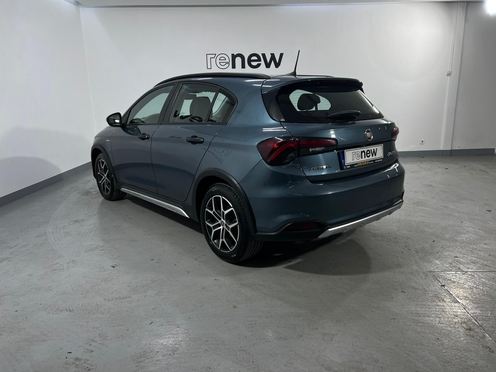 2024 Fiat Egea Cross