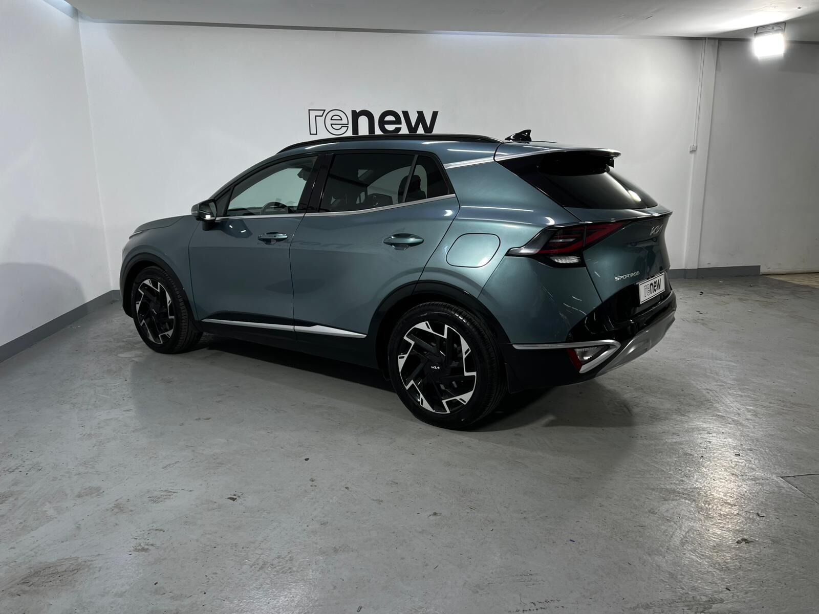 2022 Kia Sportage