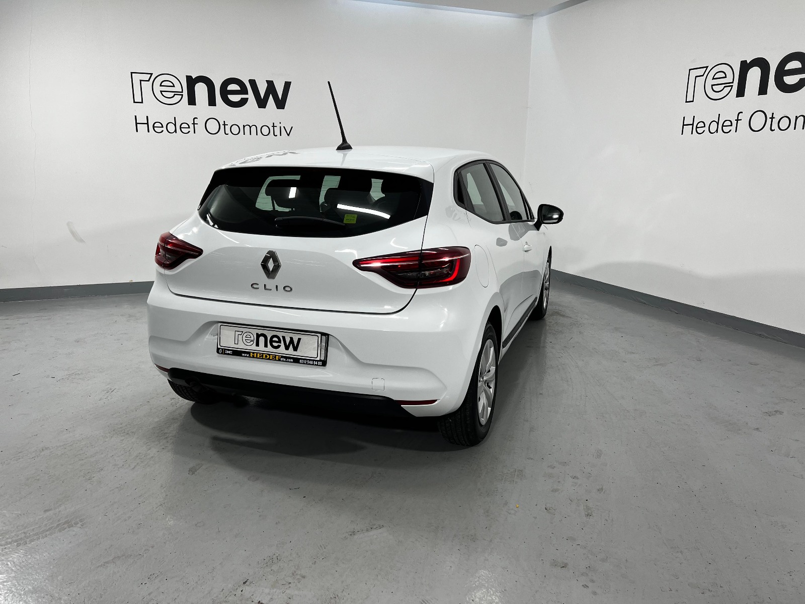 2023 Renault Clio