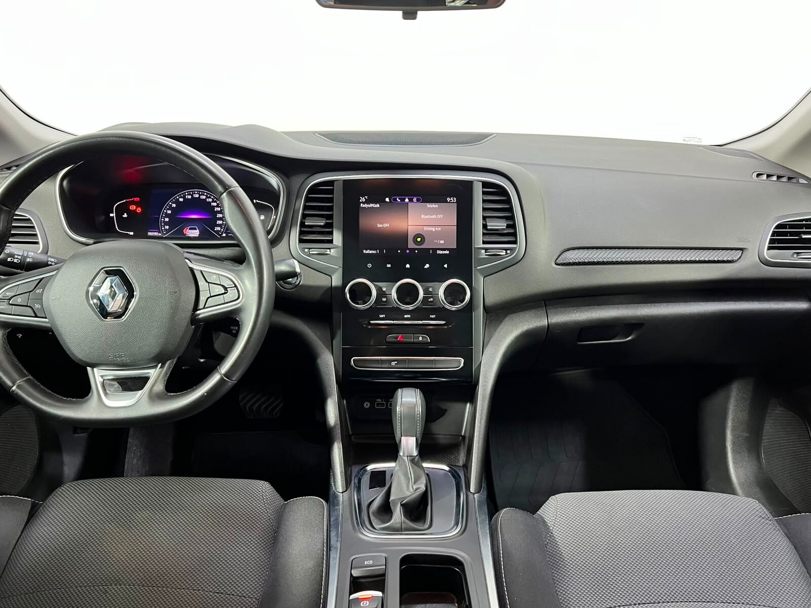 2023 Renault Megane