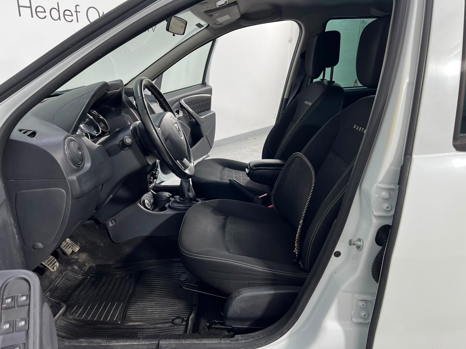2015 Dacia Duster
